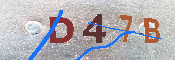 CAPTCHA afbeelding
