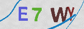 CAPTCHA afbeelding