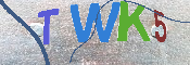 CAPTCHA afbeelding