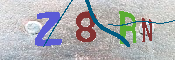 CAPTCHA afbeelding