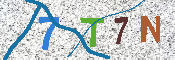 CAPTCHA afbeelding