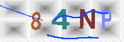 CAPTCHA afbeelding
