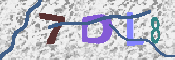 CAPTCHA afbeelding