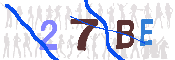 CAPTCHA afbeelding