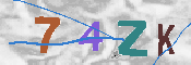 CAPTCHA afbeelding