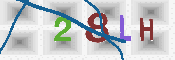 CAPTCHA afbeelding
