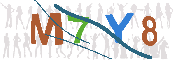 CAPTCHA afbeelding