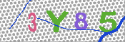 CAPTCHA afbeelding