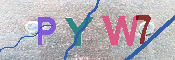 CAPTCHA afbeelding