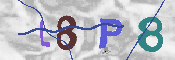 CAPTCHA afbeelding