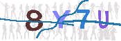 CAPTCHA afbeelding
