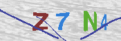 CAPTCHA afbeelding