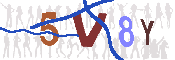 CAPTCHA afbeelding