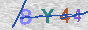 CAPTCHA afbeelding