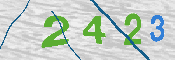 CAPTCHA afbeelding