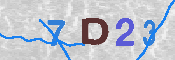 CAPTCHA afbeelding