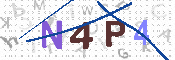 CAPTCHA afbeelding