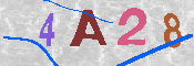 CAPTCHA afbeelding