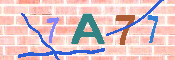 CAPTCHA afbeelding