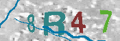 CAPTCHA afbeelding