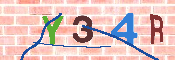 CAPTCHA afbeelding