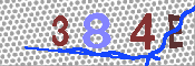 CAPTCHA afbeelding