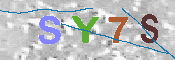 CAPTCHA afbeelding