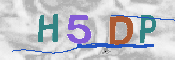 CAPTCHA afbeelding