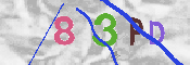 CAPTCHA afbeelding