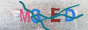 CAPTCHA afbeelding