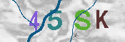CAPTCHA afbeelding