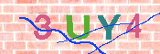 CAPTCHA afbeelding