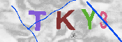 CAPTCHA afbeelding