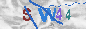 CAPTCHA afbeelding