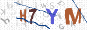 CAPTCHA afbeelding
