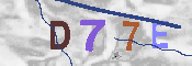 CAPTCHA afbeelding