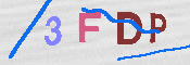 CAPTCHA afbeelding