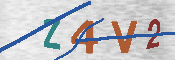 CAPTCHA afbeelding