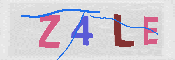 CAPTCHA afbeelding