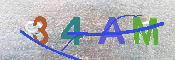 CAPTCHA afbeelding