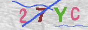 CAPTCHA afbeelding