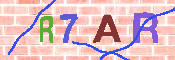 CAPTCHA afbeelding