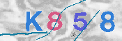 CAPTCHA afbeelding