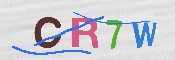 CAPTCHA afbeelding
