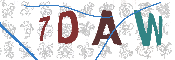 CAPTCHA afbeelding