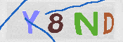 CAPTCHA afbeelding
