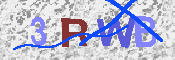 CAPTCHA afbeelding