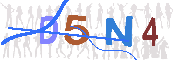 CAPTCHA afbeelding