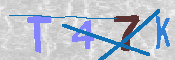 CAPTCHA afbeelding