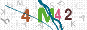 CAPTCHA afbeelding